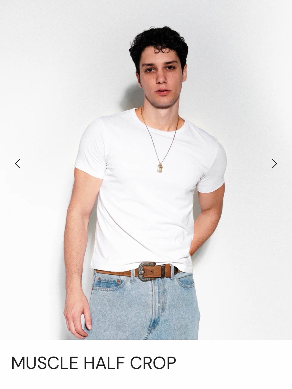 Men’s basic tee (BUNDLE) - Picture 2 of 4
